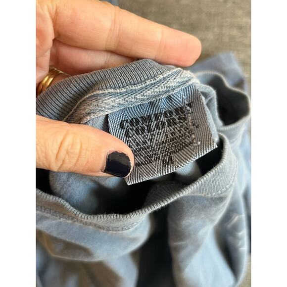 2014 Lighting of the Lawn Gray UVA Comfort Colors Long Sleeve Shirt Size Medium - Picture 5 of 7